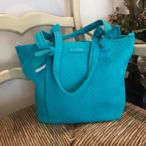 😎😎Vera Bradley Hadley East West Tote😎😎 - Picture 2 of 6